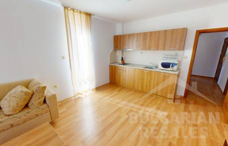 Трехкомнатная квартира в 