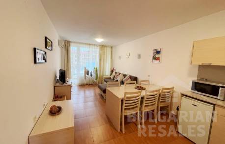 Уютный апартамент с видом на море в комплексе Панорама Дримс - Фото2