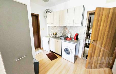 Уютная двухкомнатная квартира в комплексе 