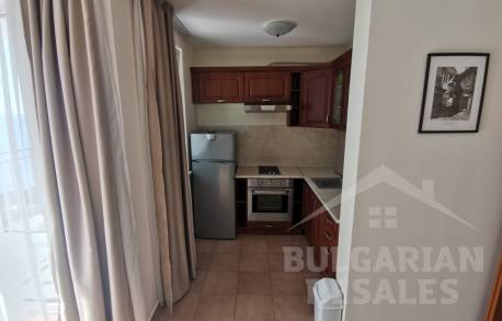 Квартира с видом на море и двумя балконами в Marina View Fort Beach - Фото8