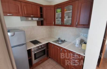 Квартира с видом на море и двумя балконами в Marina View Fort Beach - Фото6