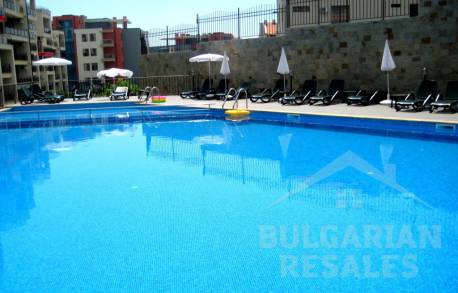 Студия с видом на море в комплексе Helios - Фото12