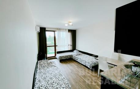 Студио с изглед към парка в комплекс Каскадас - Снимка 10