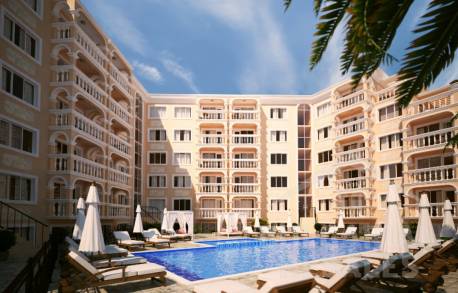 Апартамент с две спални в красивия комплекс лайфстайл делукс - Снимка 15