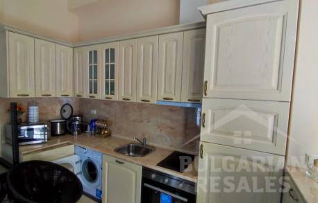 Двухуровневая квартира в элитном комплексе - Фото3