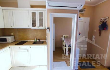 Квартира в комплексе с внутренним бассейном и сауной - Фото7