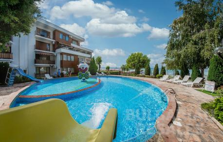 Messambria Fort Beach - Фото 9