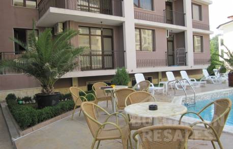 Хубав апартамент в комплекс Vip Style - Снимка 14