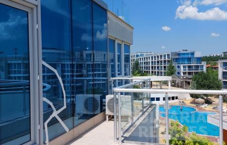 Квартира с большой террасой в комплексе Атлантис - Фото6