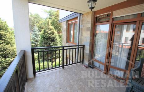 Cozy apartment in Santa Marina vcomplex  - Photo 8