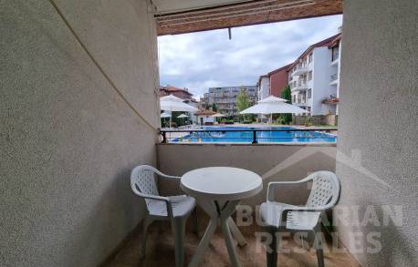 Трехкомнатная квартира в Равде с видом на бассейн в 300 метрах от моря - Фото4