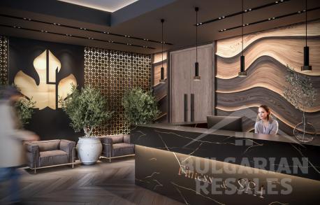Horizont Deluxe Residence, Fitness & Spa - Фото7