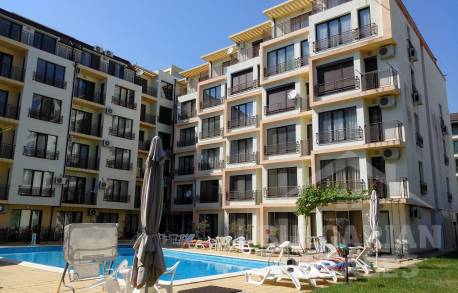 Three bedroom flat in the centre of the resort in Amber Beach - Photo 13