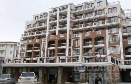 Элитная квартира с видом на море в комплексе Каприз - Фото3