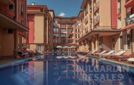 Studio in a cozy and modern complex of Sunny Beach - Photo 1