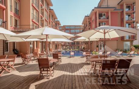 Apartment in Sunny Beach, Sunny View Central Complex - Photo 1