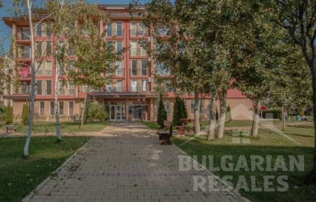 Купить студию в комплексе на Солнечном берегу - Фото3