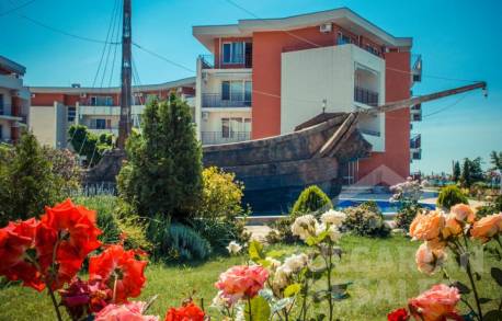 Лучшая цена за апартамент на 1 линии в комплексе Привилидж Форт Бич - Фото15