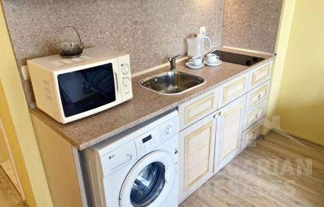 Apartament 30 metrów od plaży w kompleksie Victoria Residence - Фото5