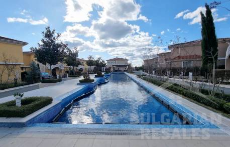 Дуплекс в элитном комплексе недалеко от города Бургас - Фото 34