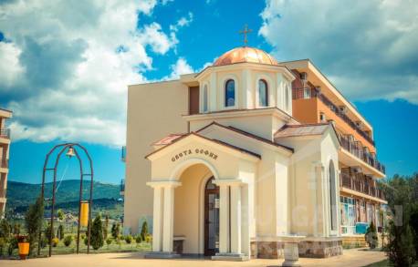 Трехкомнатная квартира на Солнечном берегу, комплекс 