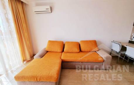 Апартамент с гледка към морето в луксозния комплекс Caprice - Снимка 3