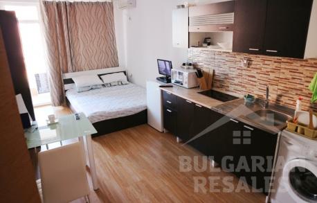 Компактная студия в круглогодичном комплексе - Фото 2