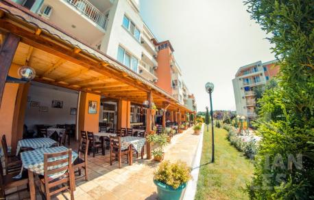 Jasne, przytulne studio z widokiem na morze - Фото15