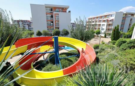 Pekný byt s výhľadom na more v Sveti Vlas! - Фото15