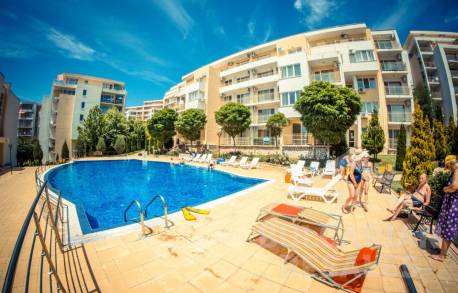 Byt s dvoma samostatnými spálňami, výhľad na more! - Фото13