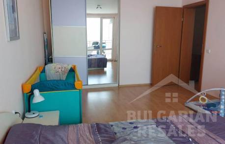 Невероятно красива гледка! Апартамент в непосредствена близост до плажа - Снимка 10