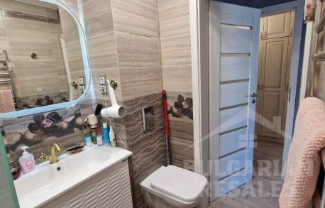 Mieszkanie z pięknym remontem i umeblowaniem w „Panorama Dreams” - Фото20