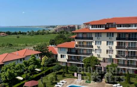 Студия с красивым видом в комплексе Шато Ахелой 2 - Фото 2