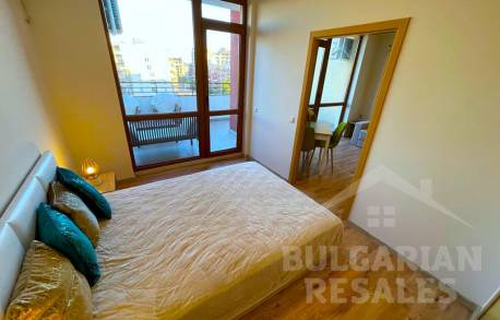 Апартамент в комплекс без басейн с ниска такса за поддръжка - Снимка 12