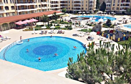 Квартира в  одном из лучших компексов Royal Sun - Фото1