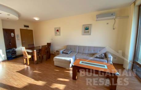 Apartmán s výhľadom na more v komplexe Paradise Garden - Фото3