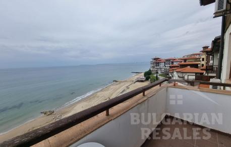 Byt s čelným výhľadom na more v prvom rade - Фото1