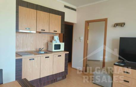 Apartament wakacyjny tuż przy plaży w kompleksie „Majestic Beach Resort” - Фото6