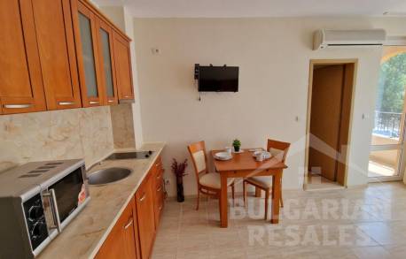 Студия в центральной районе для проживание круглый год - Фото 4