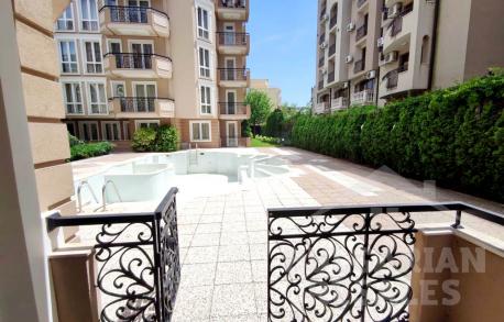 Cozy apartment in Dawn Park Deluxe complex - Photo 12