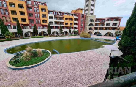 Студия большой площади в комплексе Марина Кайп - Фото 3