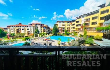 Výhľad na more! Byt v elitnom rezidenčnom komplexe so SPA a bazénom - Фото7