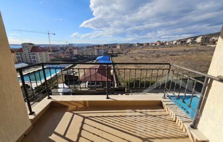 Просторная  квартира с панорамным видом на море в Святом Власе в рассрочку - Фото 5