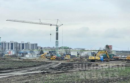 Kúpa novostavby v Burgase - byty v novej štvrti 