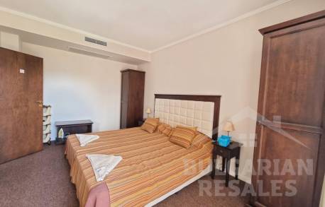 Апартаменты в люкс комплексе с видом на бассейн и море - Фото7