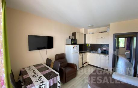 Апартамент в затворен комплекс на 150 м от плажа - Снимка 2