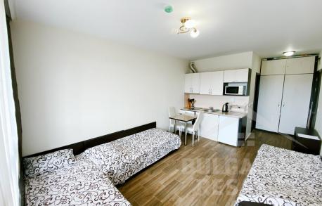 Студио с изглед към парка в комплекс Каскадас - Снимка 6