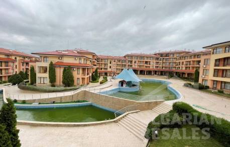 Уютный апартамент с видом на море в комплексе Панорама Дримс - Фото6