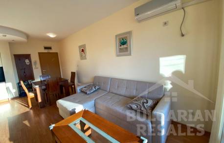 Apartmán s výhľadom na more v komplexe Paradise Garden - Фото5