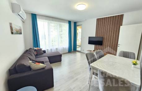 Apartament z widokiem na basen w Yassen Holidey Village - Фото11
